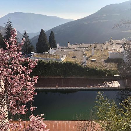 Hostal Rural Poqueira كابيليرا المظهر الخارجي الصورة