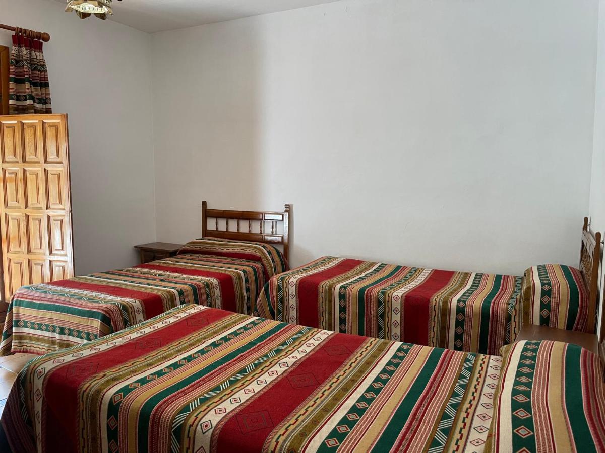 Hostal Rural Poqueira كابيليرا المظهر الخارجي الصورة