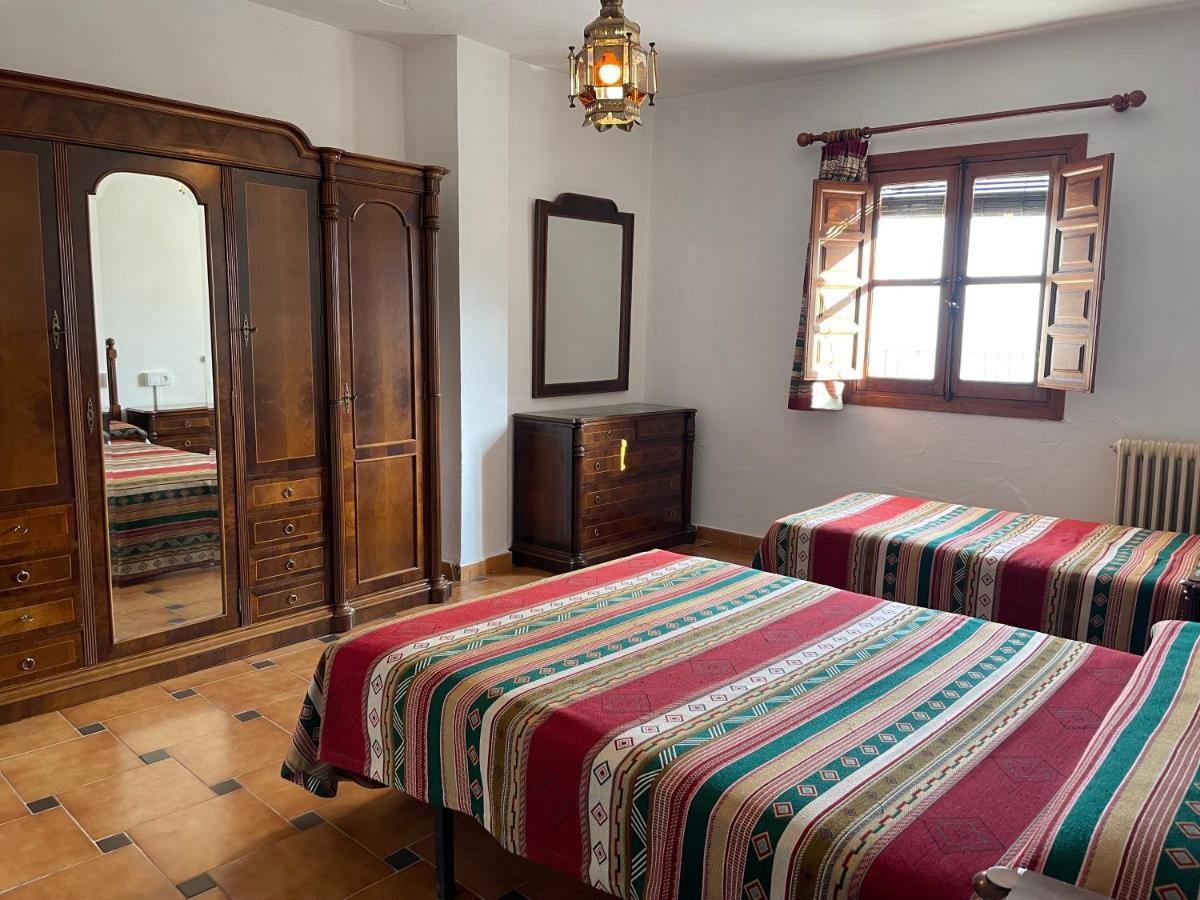 Hostal Rural Poqueira كابيليرا المظهر الخارجي الصورة