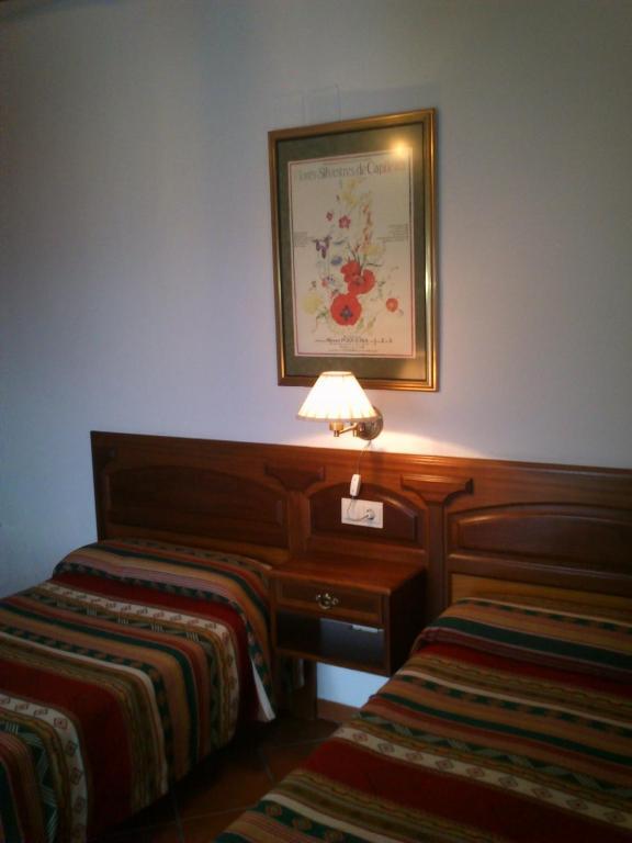 Hostal Rural Poqueira كابيليرا الغرفة الصورة
