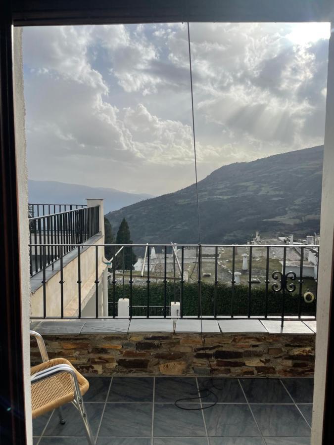 Hostal Rural Poqueira كابيليرا المظهر الخارجي الصورة