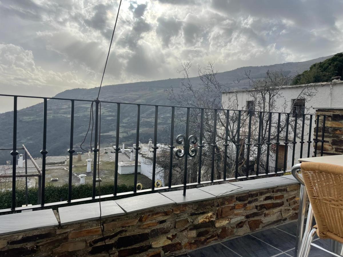 Hostal Rural Poqueira كابيليرا المظهر الخارجي الصورة