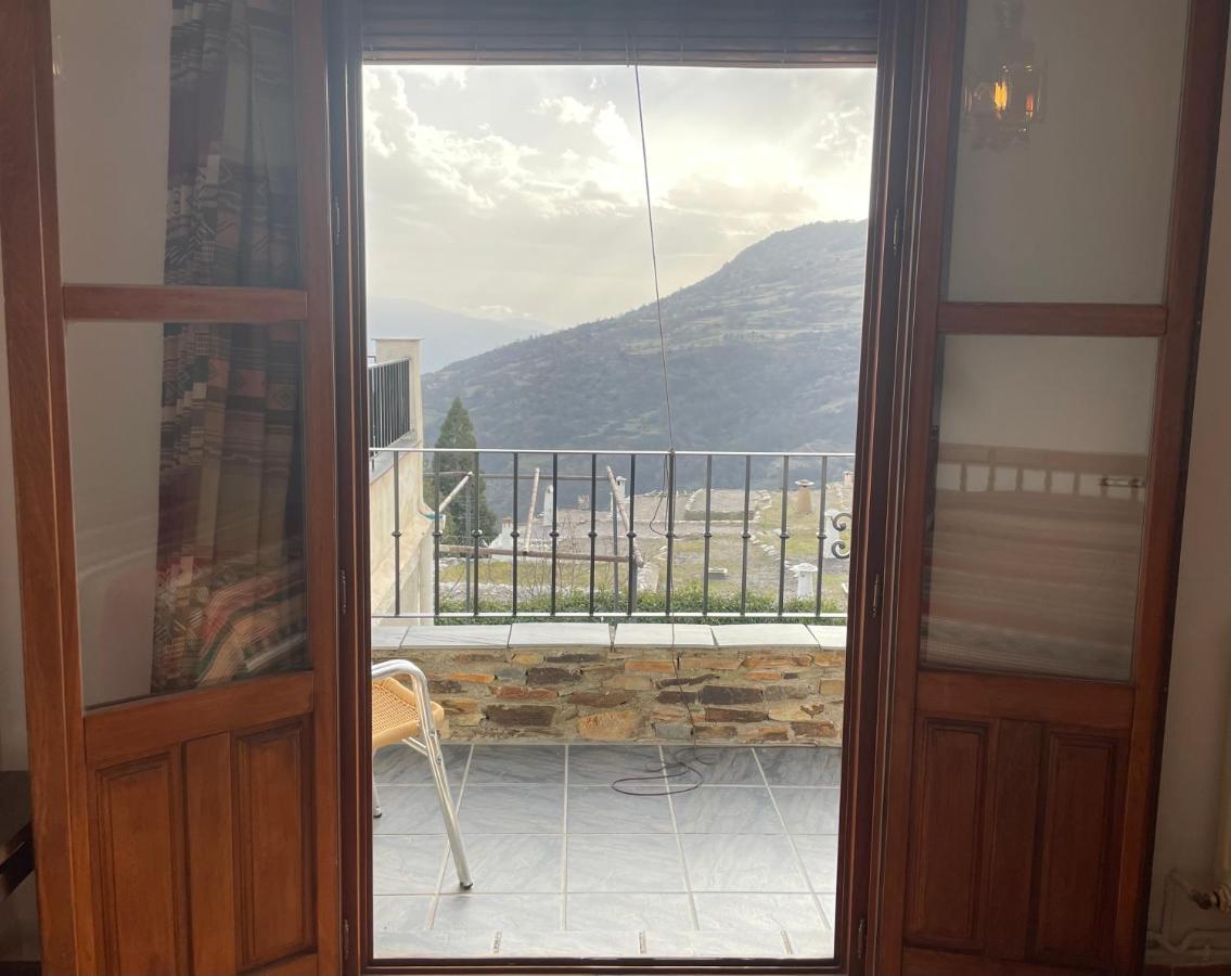 Hostal Rural Poqueira كابيليرا المظهر الخارجي الصورة