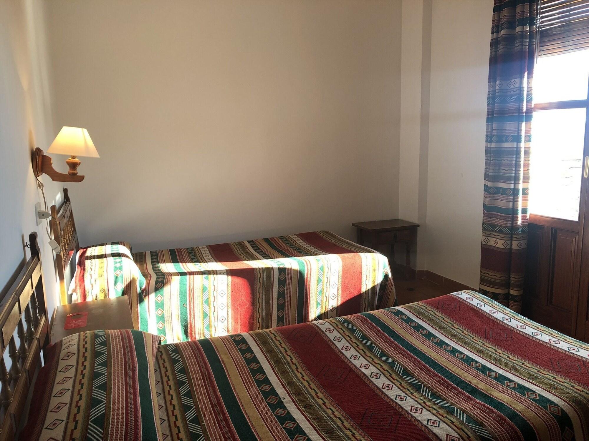 Hostal Rural Poqueira كابيليرا المظهر الخارجي الصورة