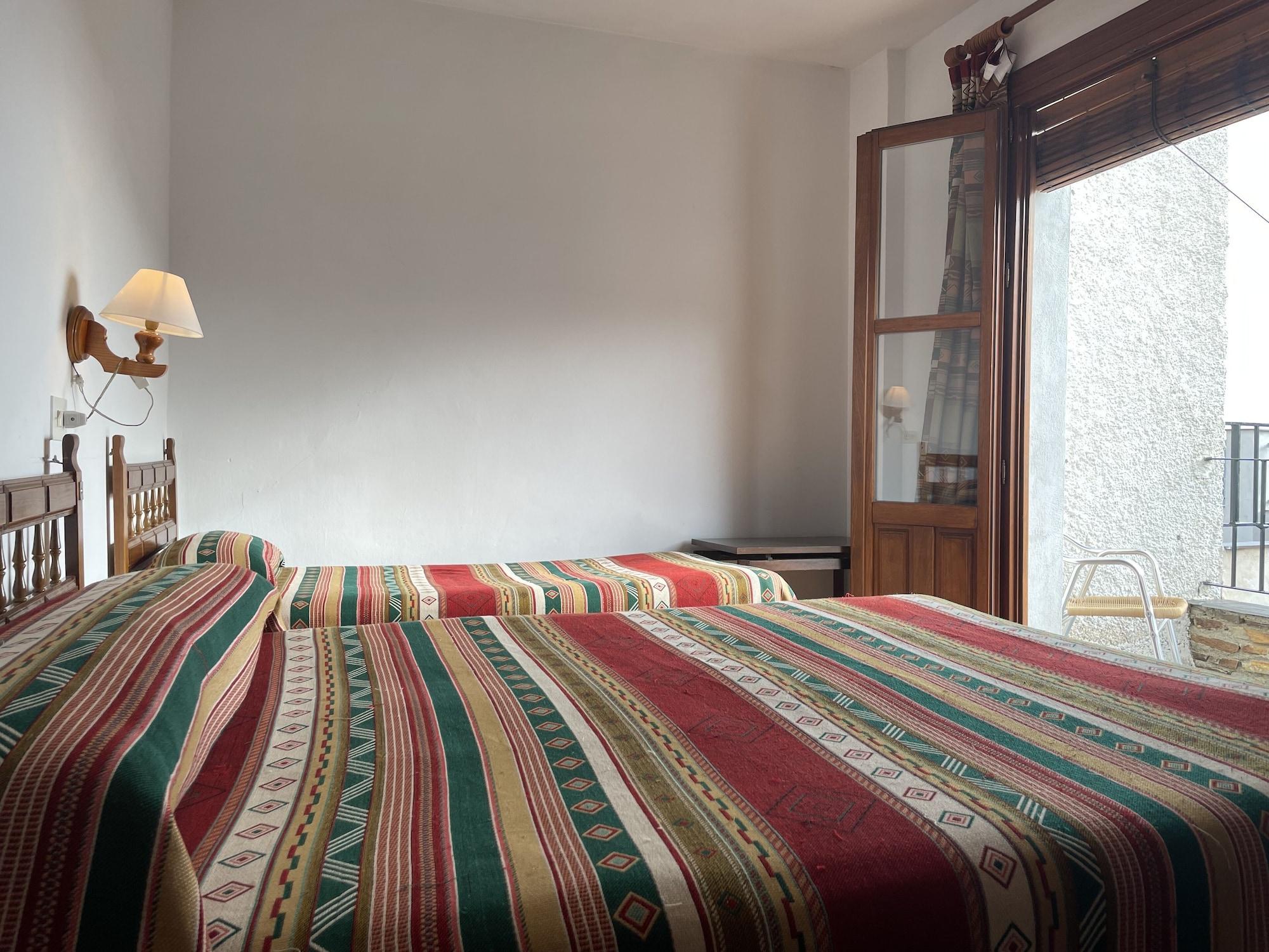 Hostal Rural Poqueira كابيليرا المظهر الخارجي الصورة