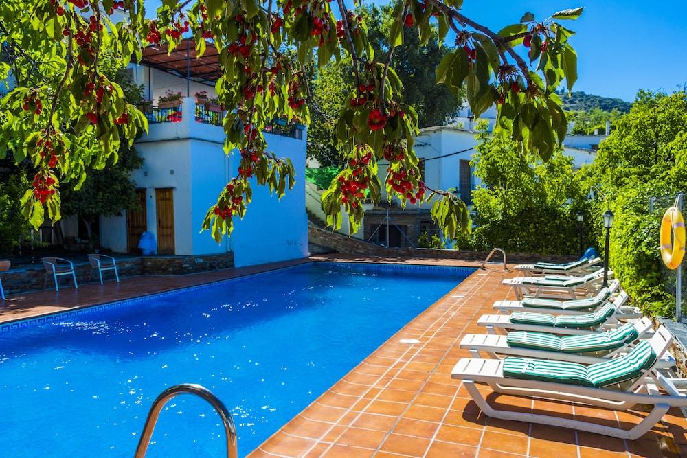 Hostal Rural Poqueira كابيليرا المظهر الخارجي الصورة