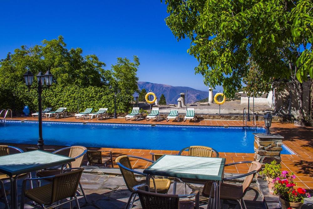 Hostal Rural Poqueira كابيليرا المظهر الخارجي الصورة