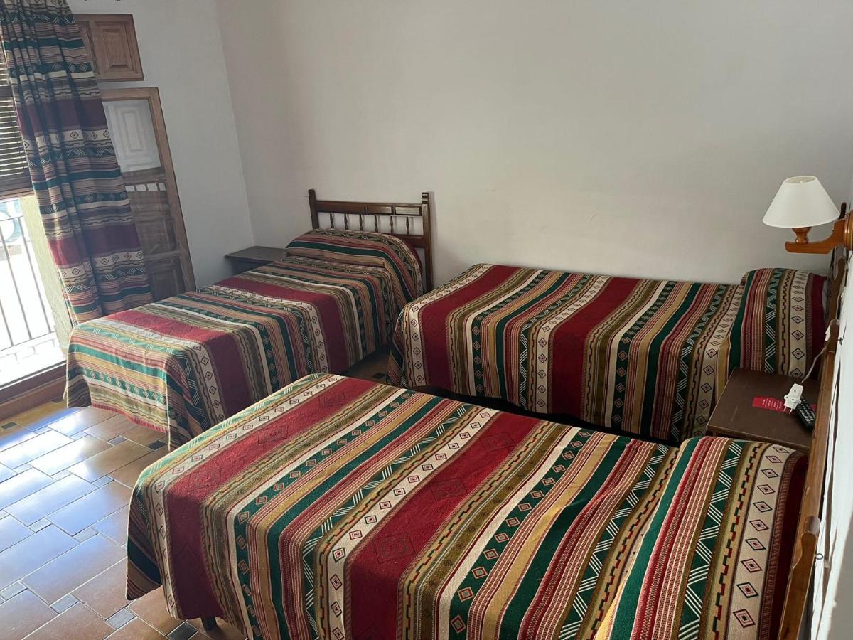 Hostal Rural Poqueira كابيليرا المظهر الخارجي الصورة