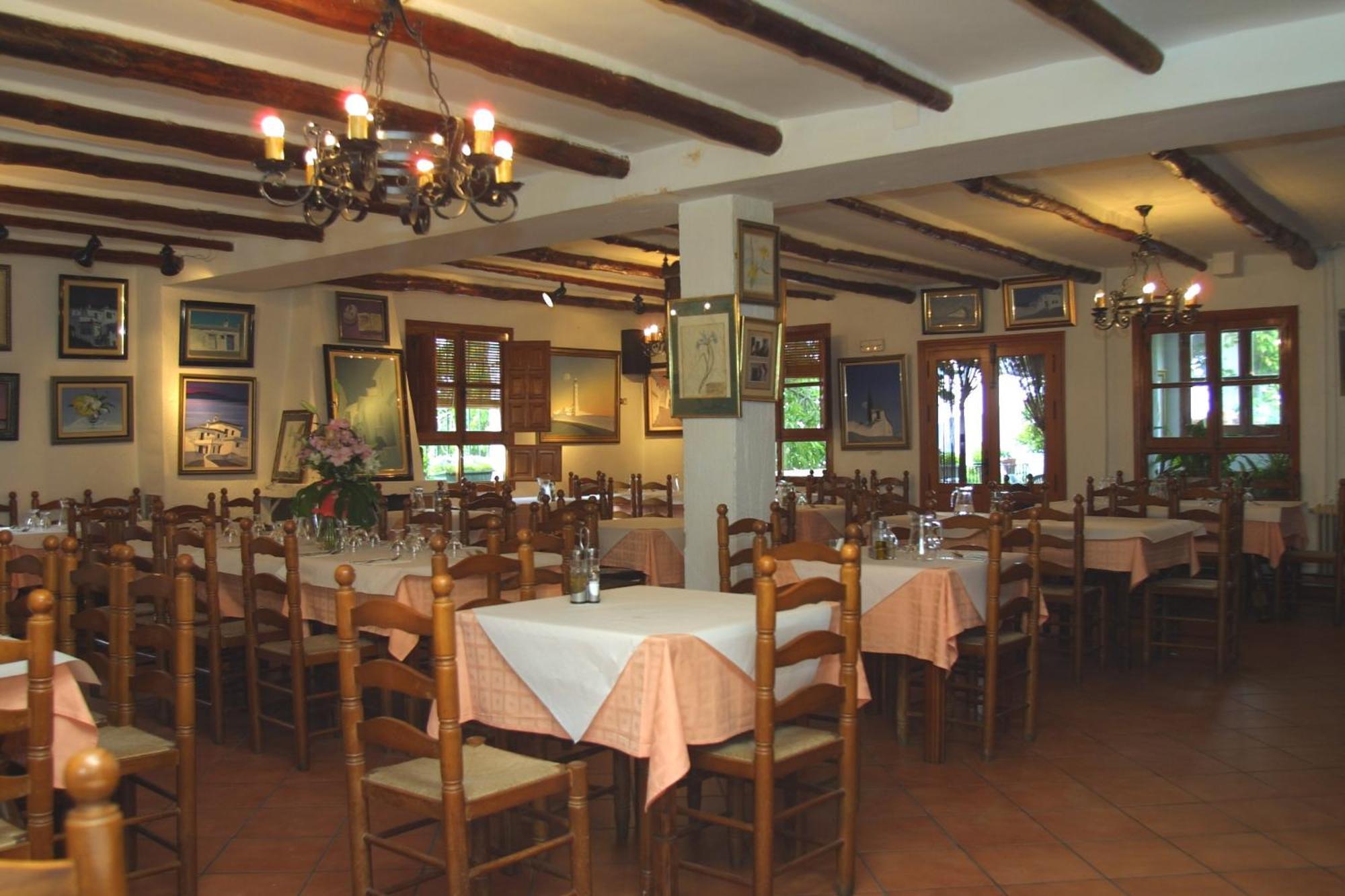 Hostal Rural Poqueira كابيليرا المظهر الخارجي الصورة