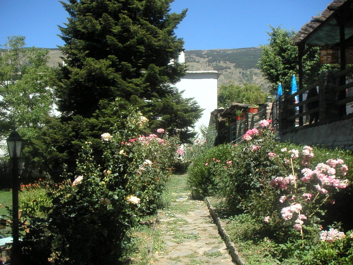 Hostal Rural Poqueira كابيليرا المظهر الخارجي الصورة