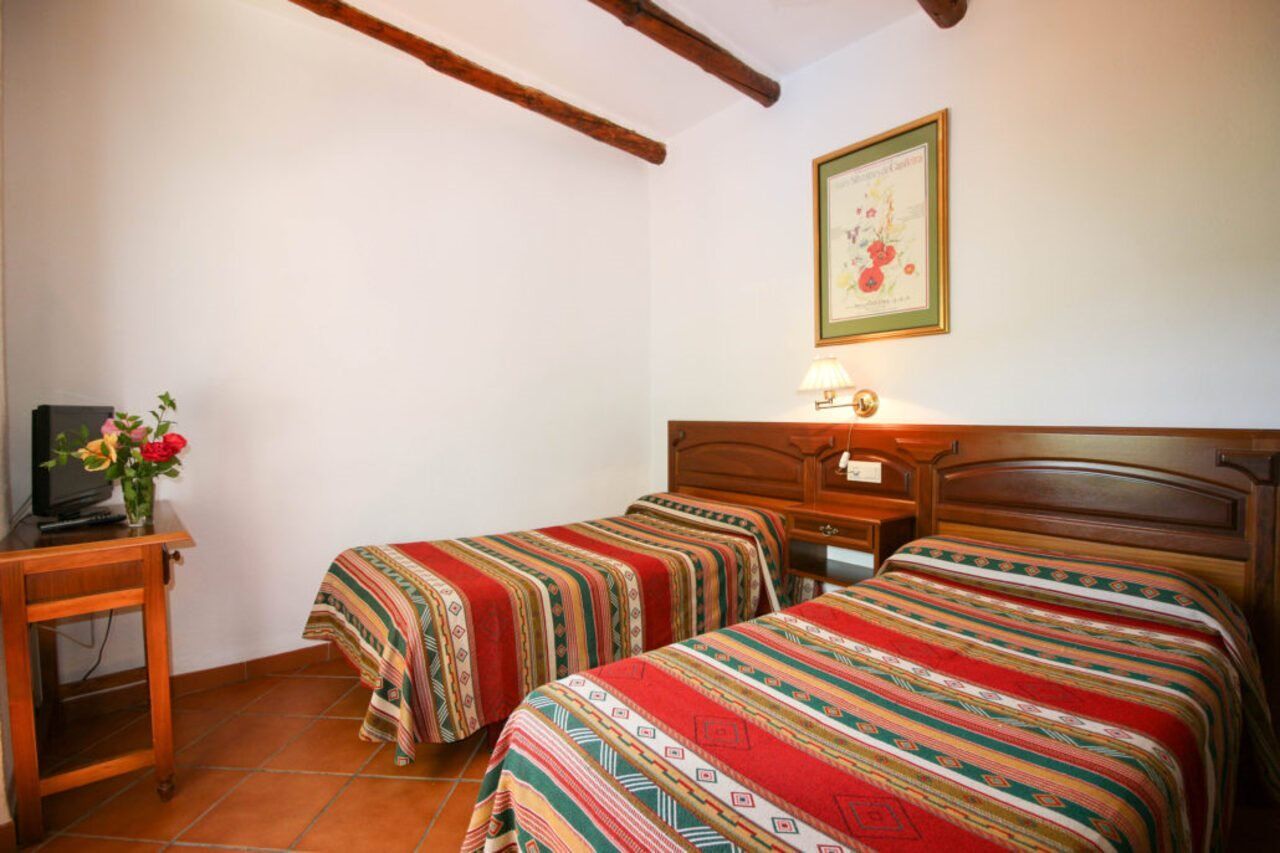 Hostal Rural Poqueira كابيليرا المظهر الخارجي الصورة
