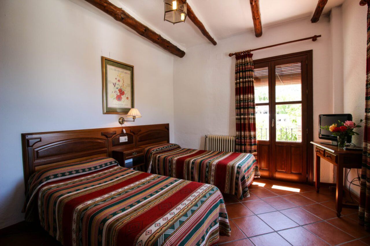Hostal Rural Poqueira كابيليرا المظهر الخارجي الصورة