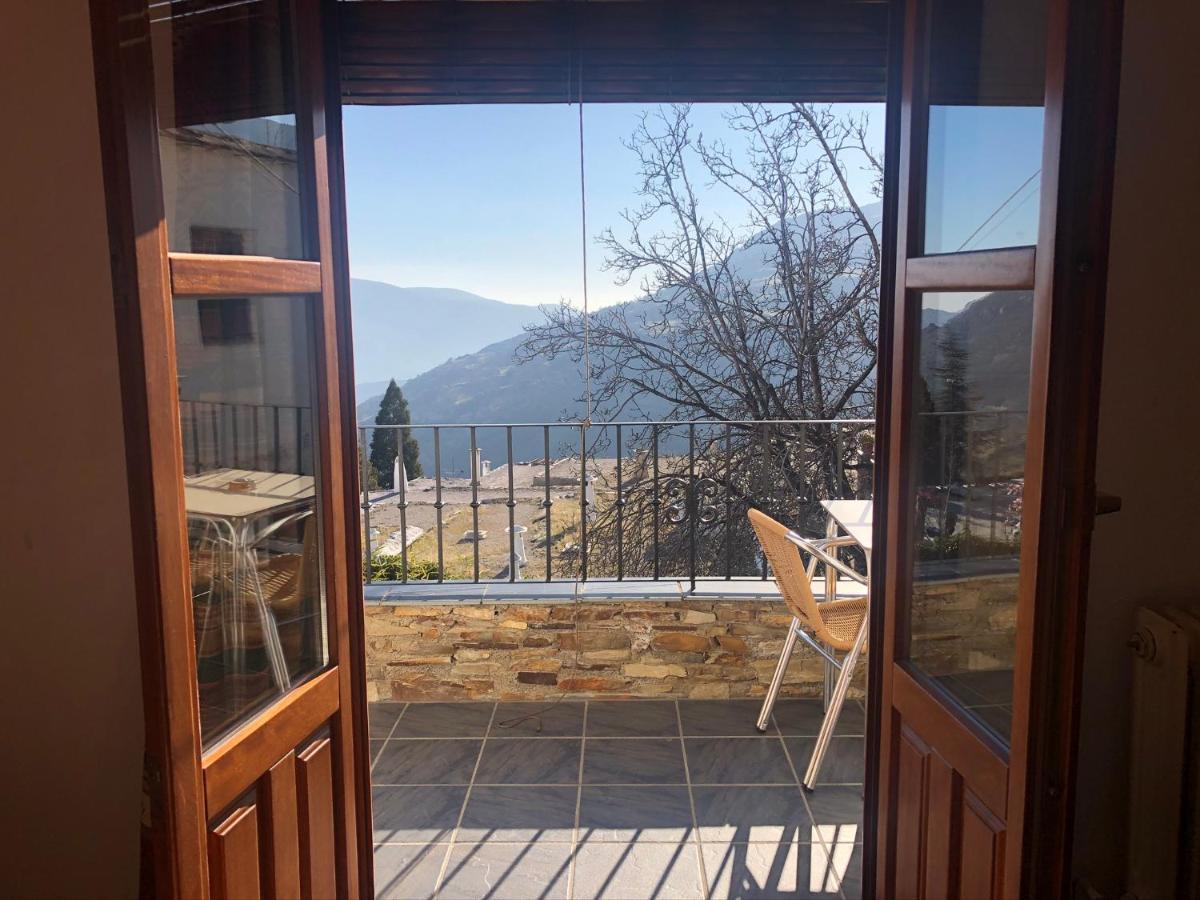 Hostal Rural Poqueira كابيليرا المظهر الخارجي الصورة