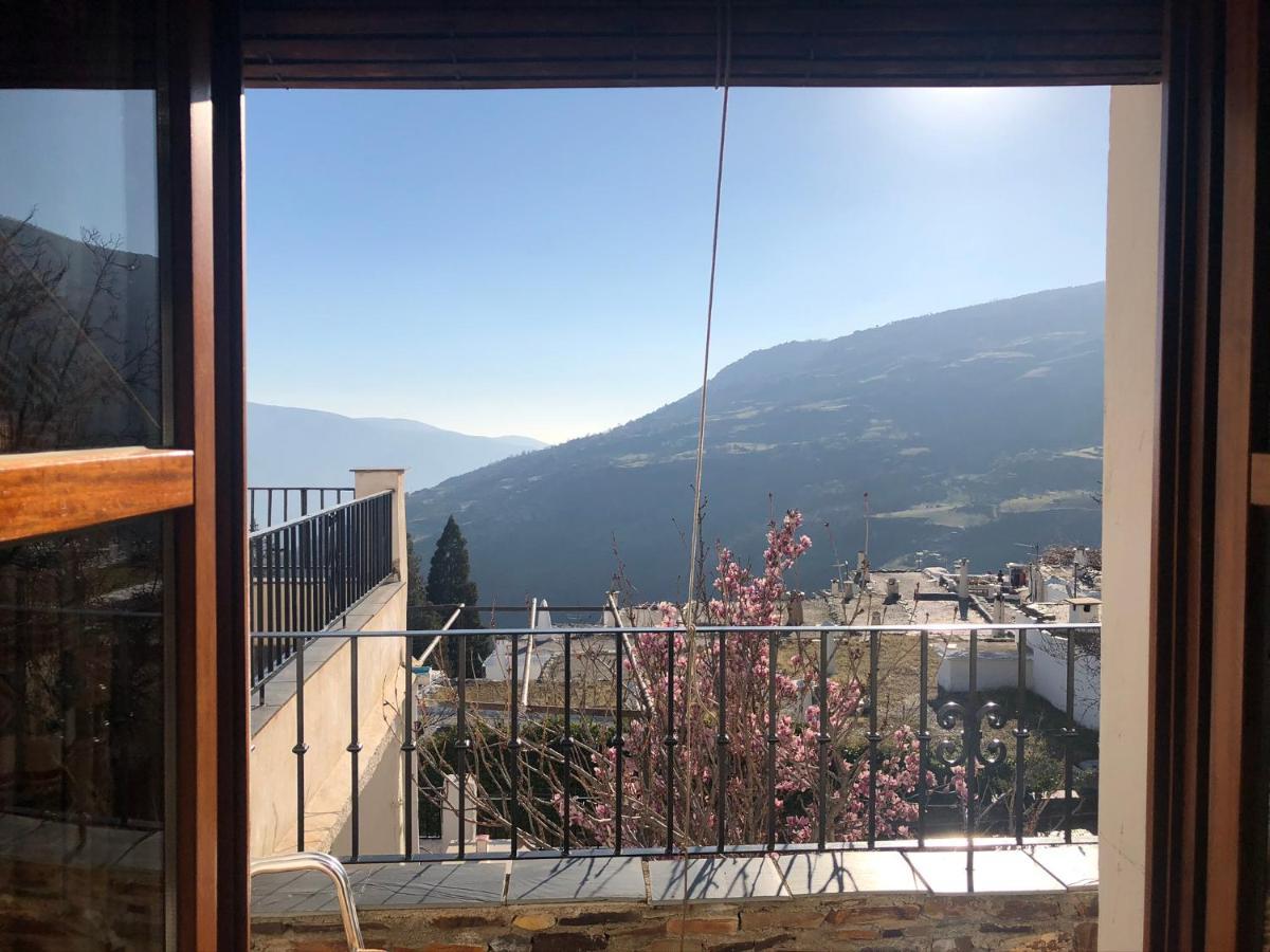 Hostal Rural Poqueira كابيليرا المظهر الخارجي الصورة