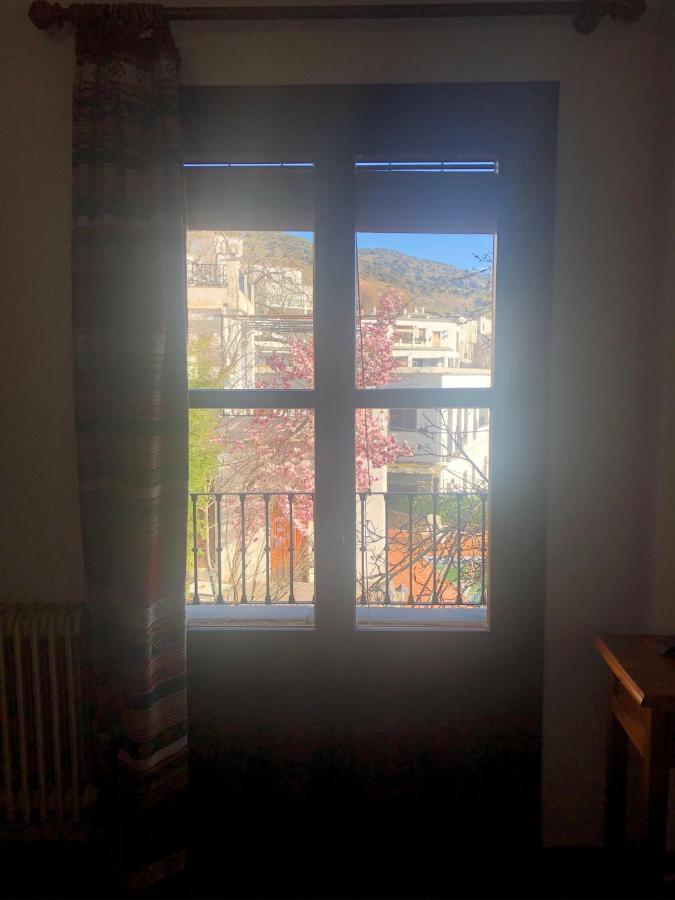 Hostal Rural Poqueira كابيليرا المظهر الخارجي الصورة